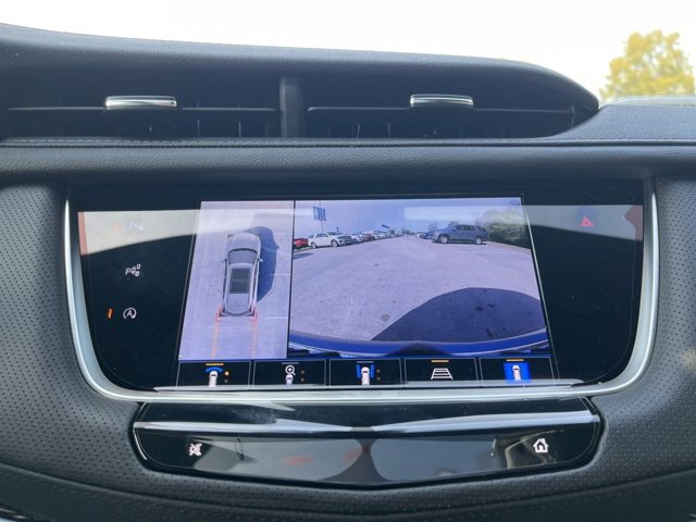 New 2025 Cadillac XT5 Sportv w/ Technology Package image 26
