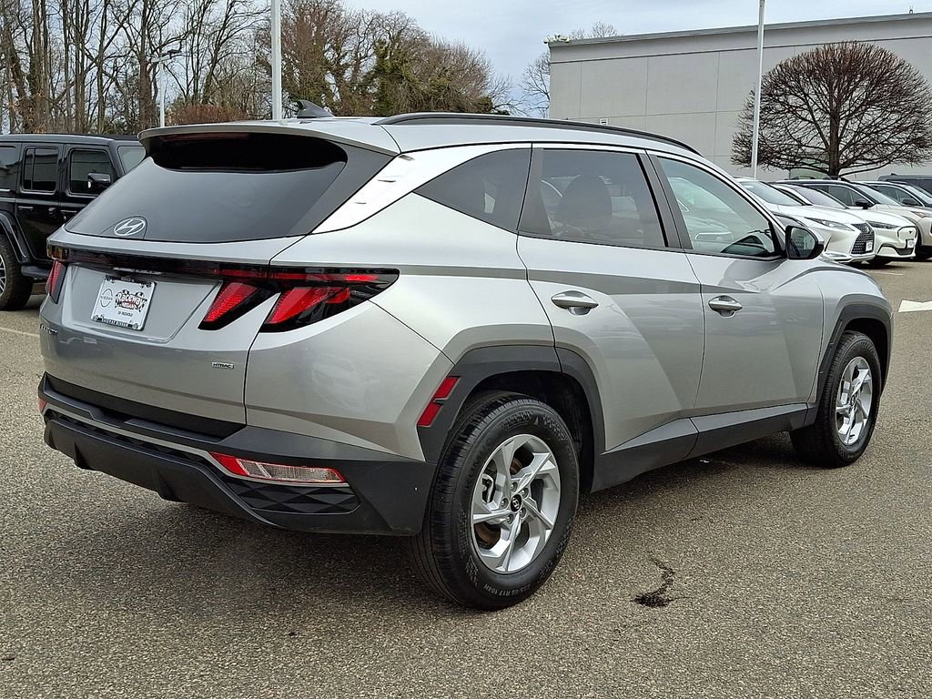 Used 2024 Hyundai Tucson SEL image 8