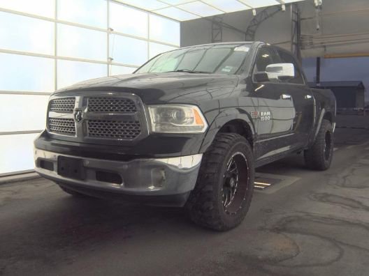 Used 2016 RAM 1500 Laramie w/ Convenience Group image 3