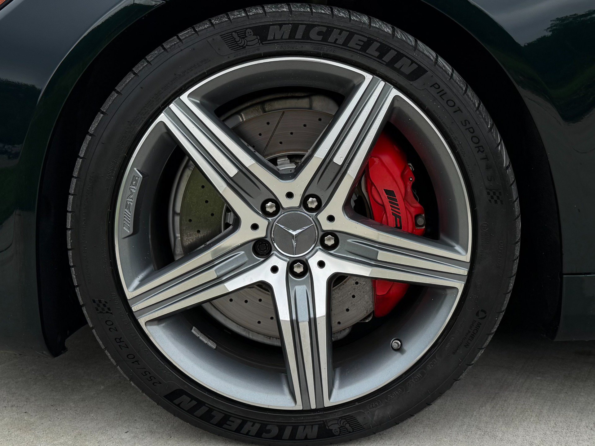 Used 2019 Mercedes-Benz S 63 AMG S 4MATIC Sedan image 64