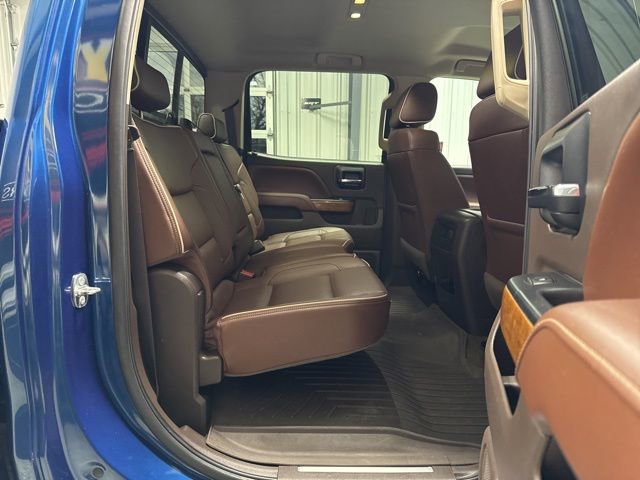 Used 2016 Chevrolet Silverado 3500 High Country w/ Duramax Plus Package image 26