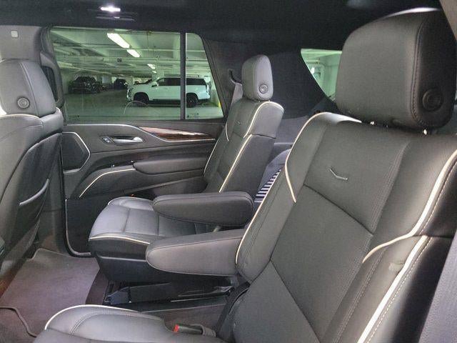Certified 2024 Cadillac Escalade Premium Luxury RWD image 12