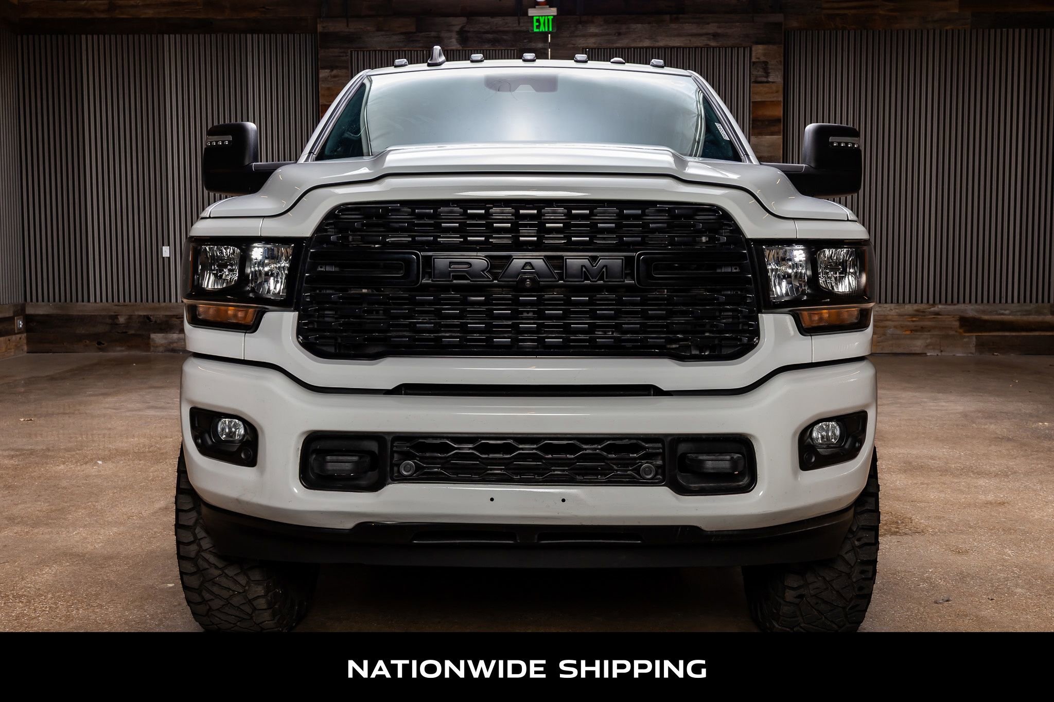 Used 2024 RAM 3500 Big Horn w/ Night Edition image 4