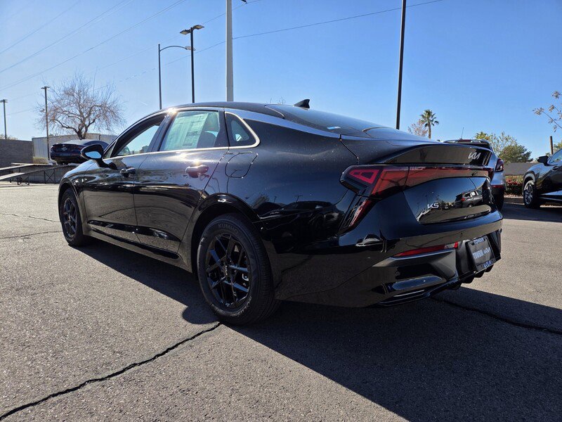 New 2026 Kia K5 LXS image 4