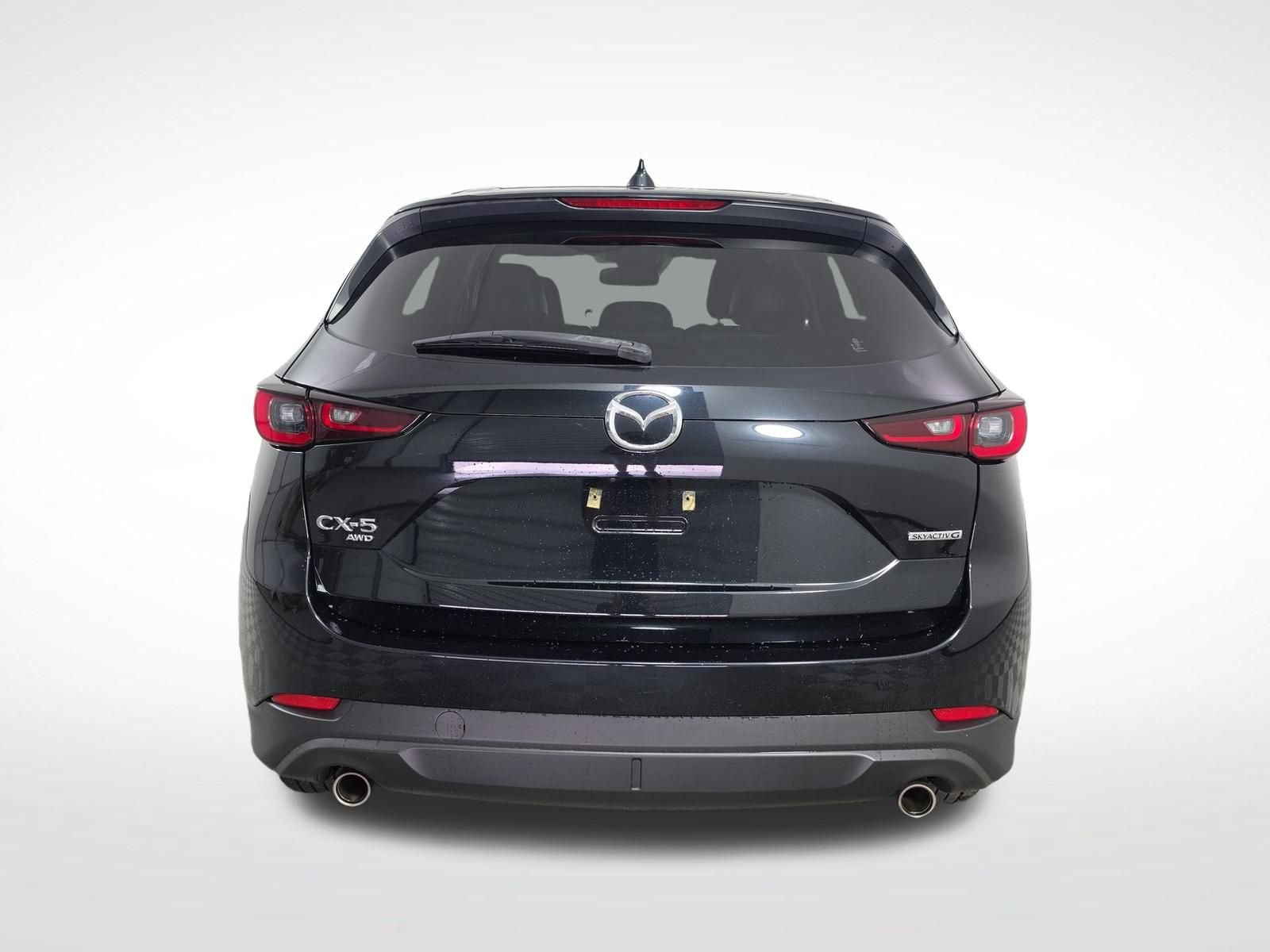 Used 2022 MAZDA CX-5 AWD 2.5 S w/ Premium Package image 7