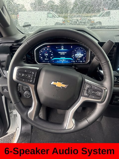 Used 2026 Chevrolet Silverado 1500 LT AWD/4WD image 19