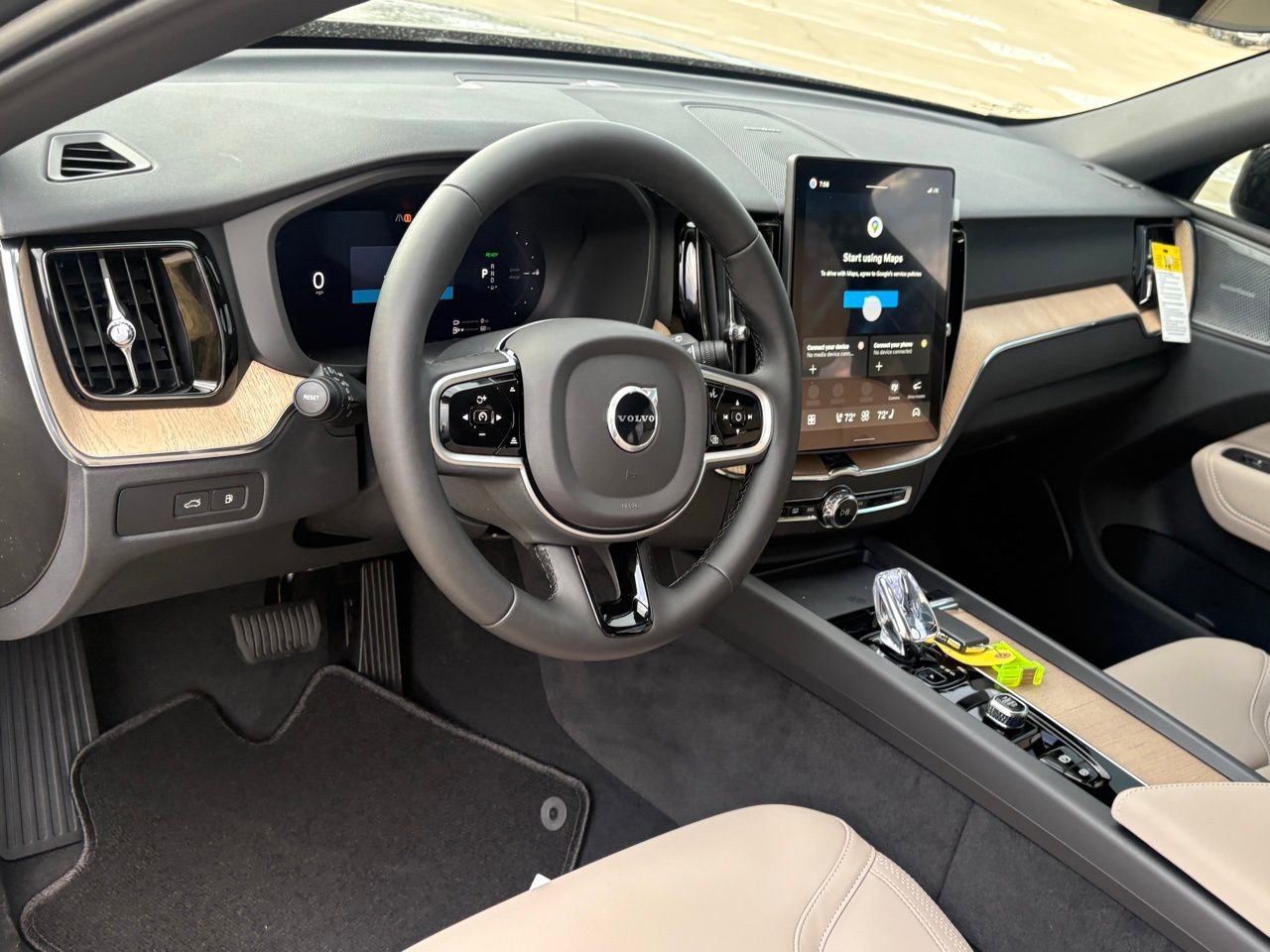 New 2026 Volvo XC60 T8 Plus w/ Protection Package Premier image 14