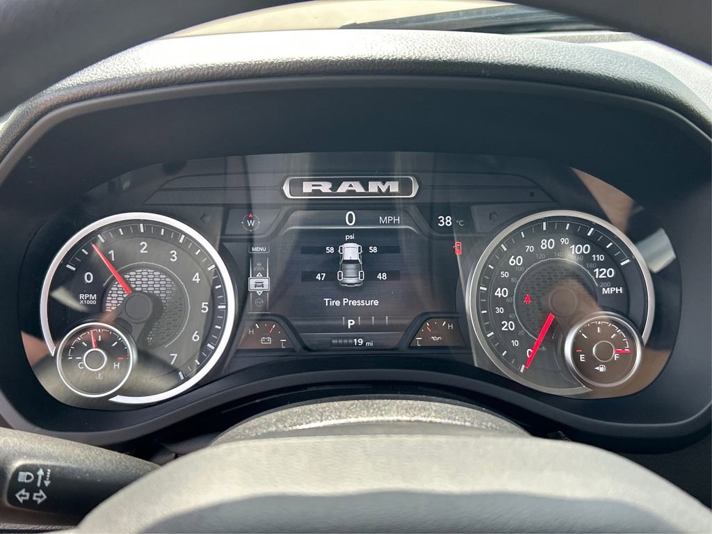 New 2026 RAM 1500 Classic Warlock image 21