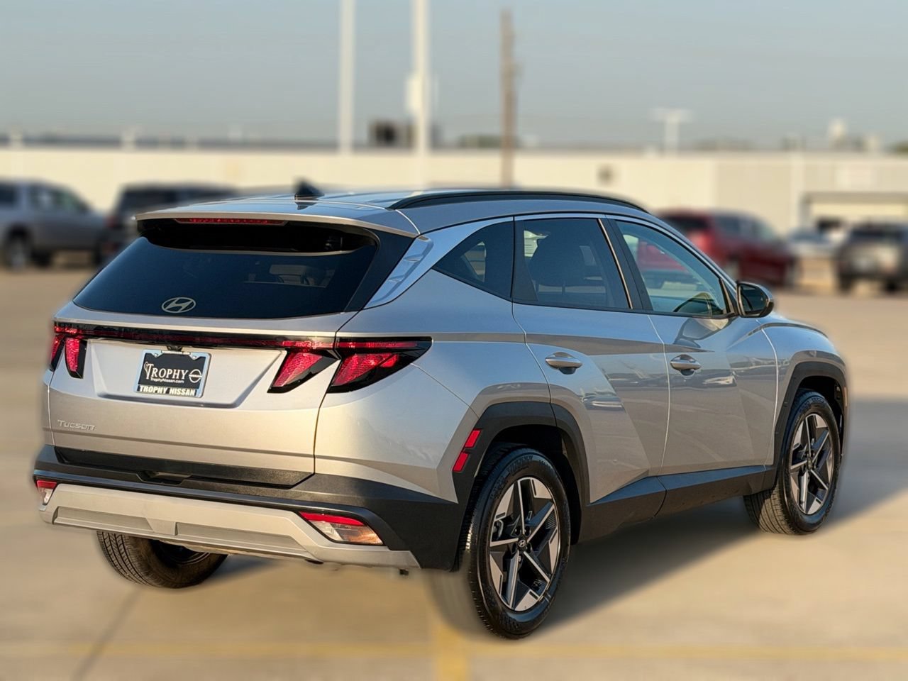 Used 2025 Hyundai Tucson SEL FWD image 7