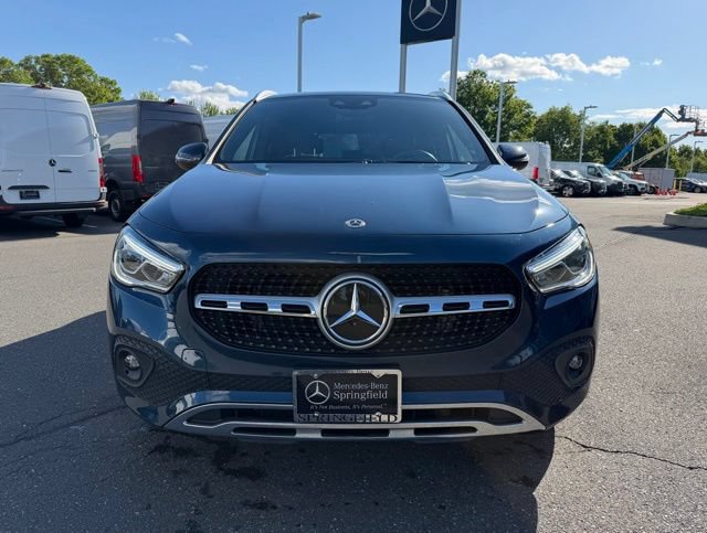Certified 2023 Mercedes-Benz GLA 250 4MATIC image 2