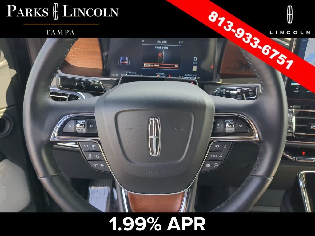 Certified 2024 Lincoln Navigator L Black Label AWD/4WD image 32