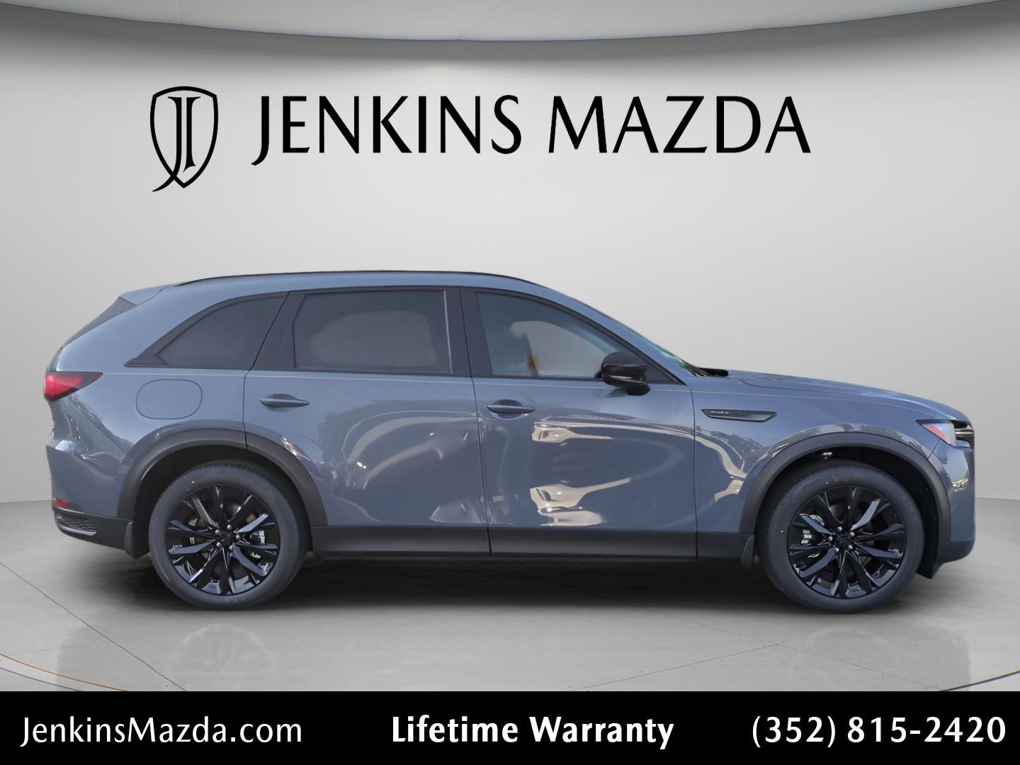 New 2026 MAZDA CX-90 Plug-In Hybrid w/Premium Sport image 9