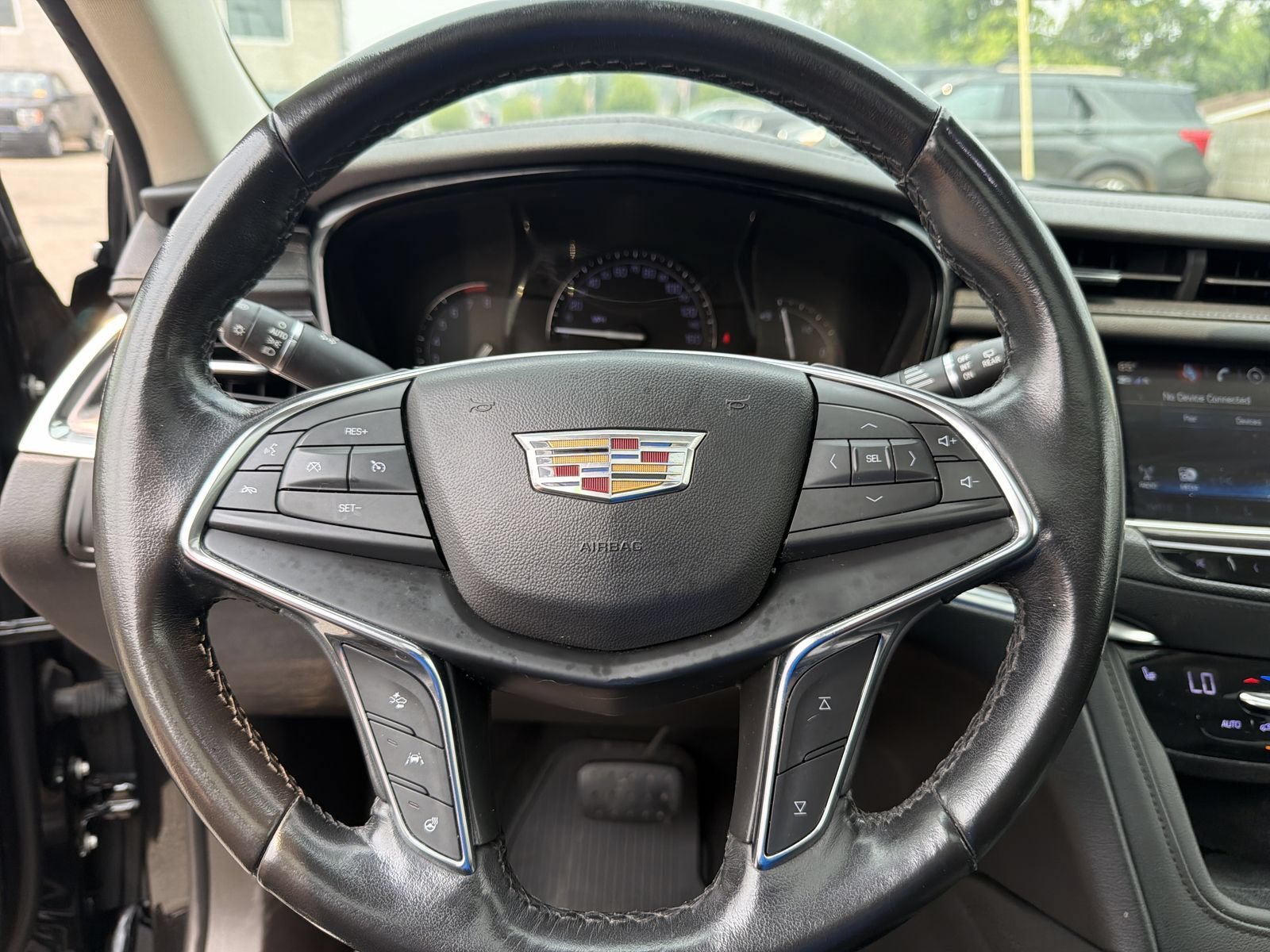 Used 2019 Cadillac XT5 Luxury FWD image 26