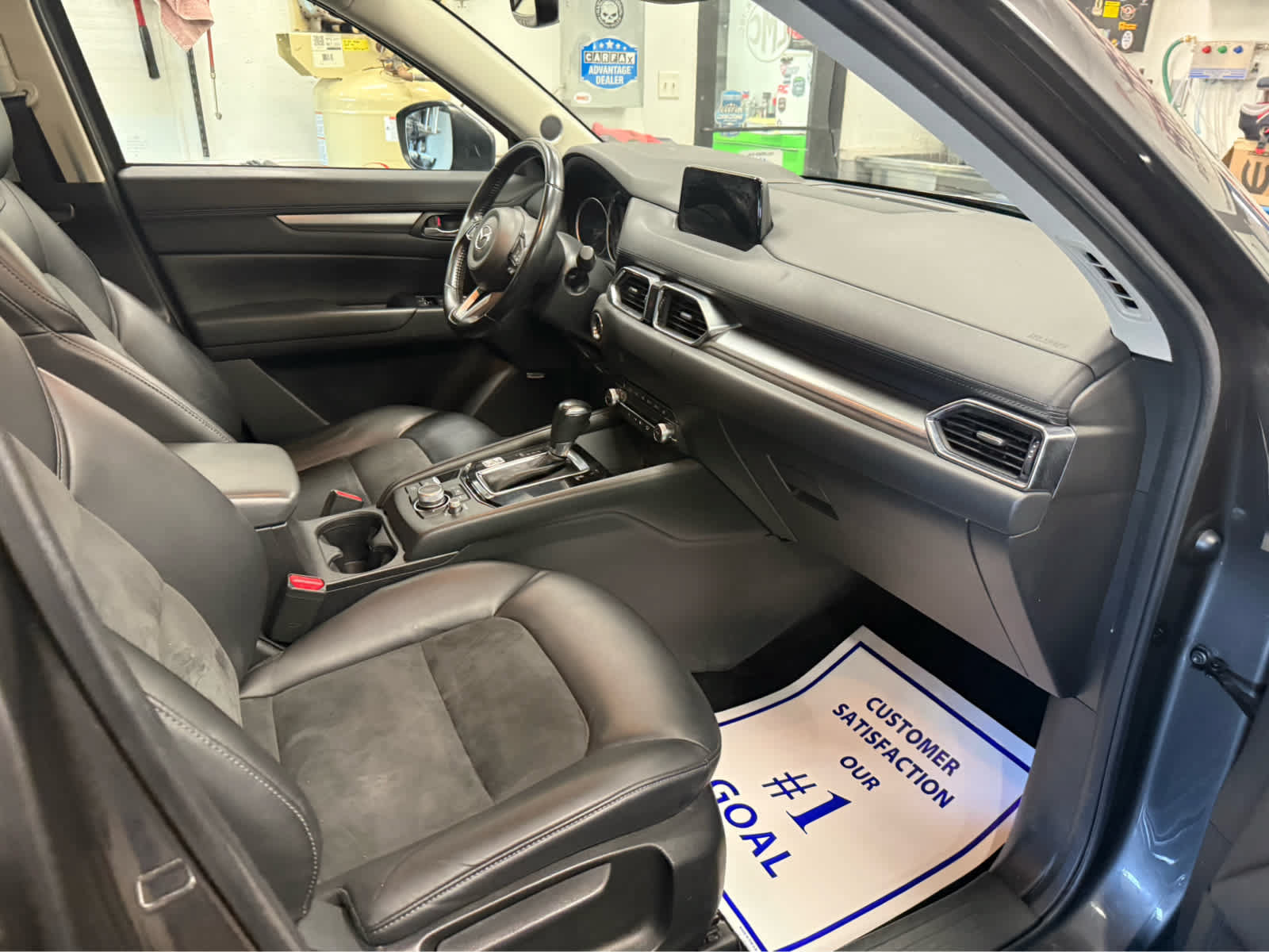 Used 2020 MAZDA CX-5 Touring AWD/4WD image 29