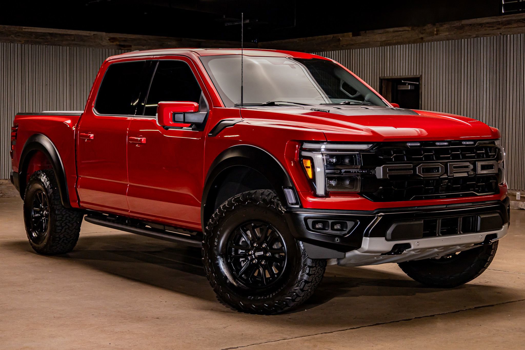 Used 2024 Ford F150 Raptor
