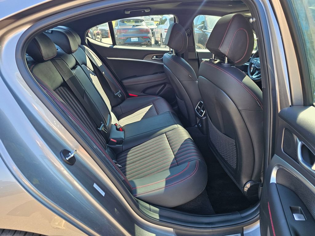 Certified 2026 Genesis G70 3.3T Sport Prestige AWD/4WD image 27