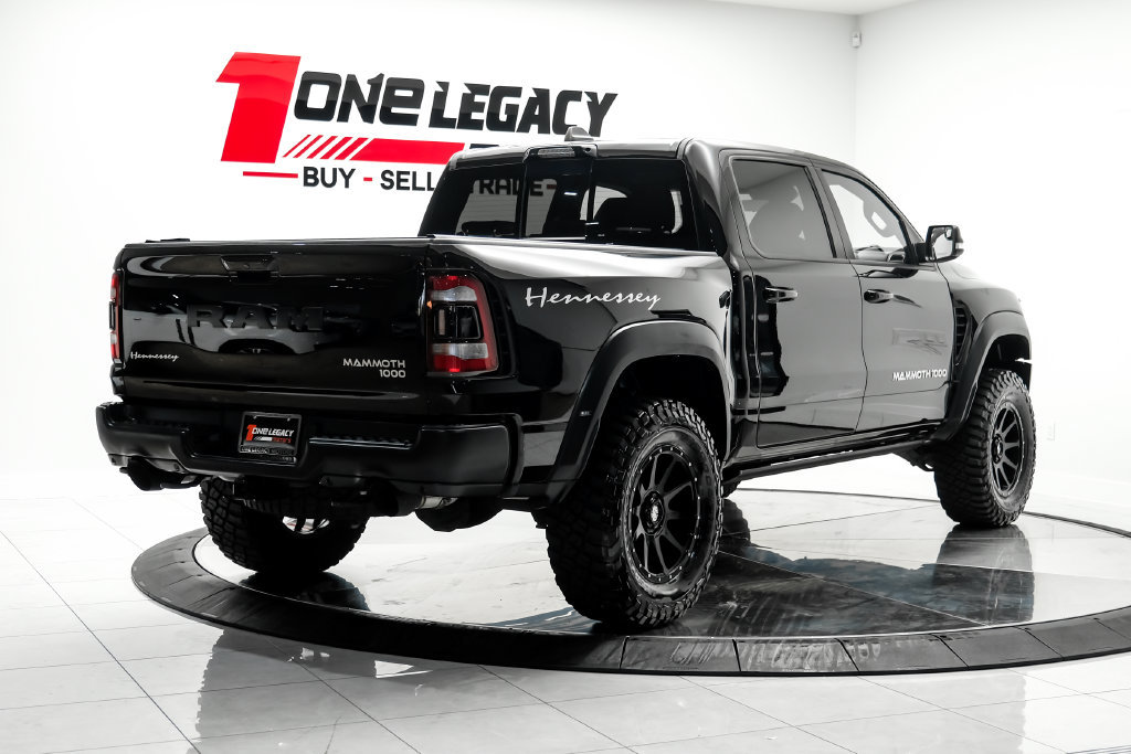 Used 2022 RAM 1500 TRX w/ TRX Level 2 Equipment Group AWD/4WD image 9