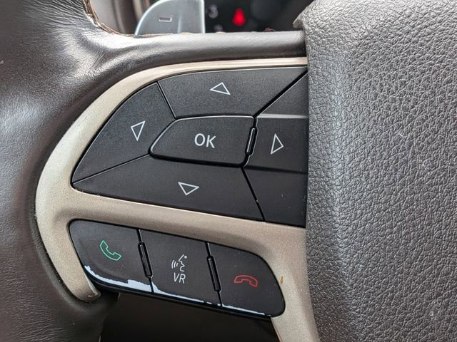 Used 2017 Jeep Grand Cherokee Summit w/ Skid Plate Group AWD/4WD image 28