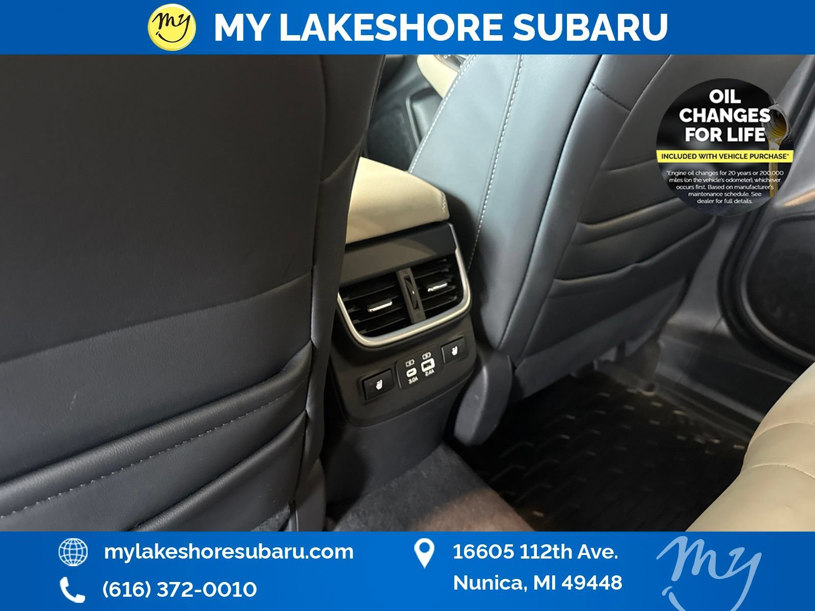 Certified 2025 Subaru Outback Limited AWD/4WD image 28