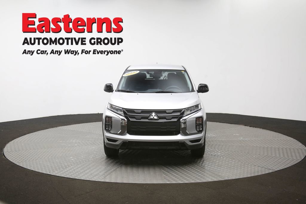 Used 2024 Mitsubishi Outlander Sport LE AWD/4WD image 51