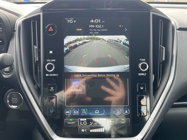 New 2026 Subaru Impreza RS image 11