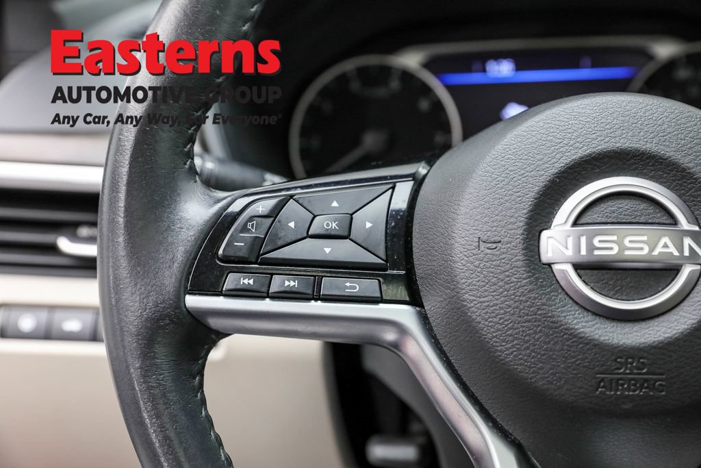 Used 2023 Nissan Altima 2.5 SV w/ SV Premium Package FWD image 15
