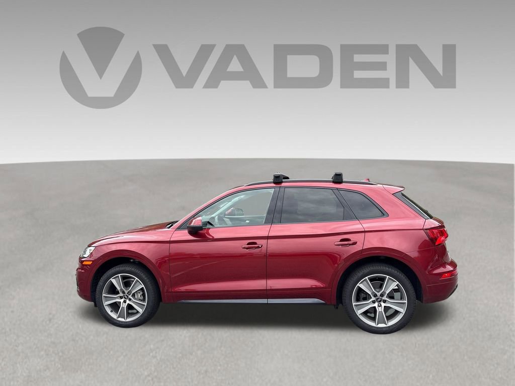 Used 2020 Audi Q5 2.0T Premium Plus w/ Premium Plus Package AWD/4WD image 24