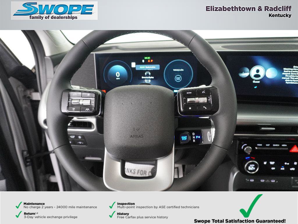 New 2026 Hyundai Ioniq 9 SE image 9