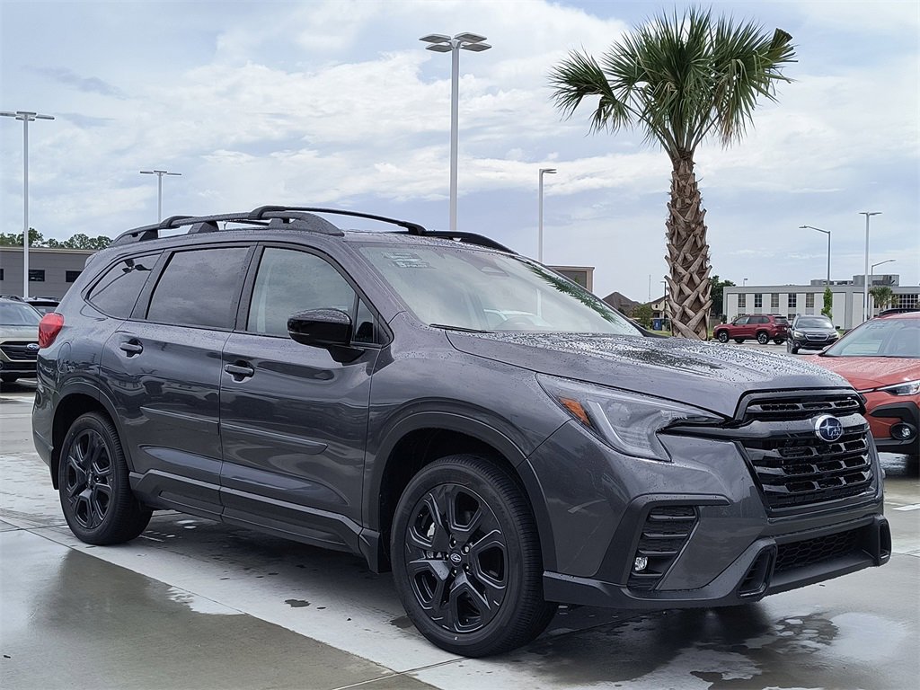 New 2025 Subaru Ascent Bronze Edition image 6