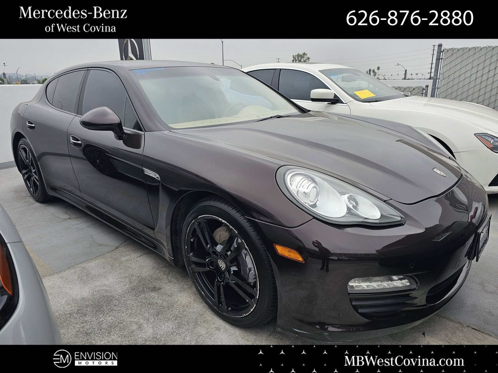 Used 2011 Porsche Panamera