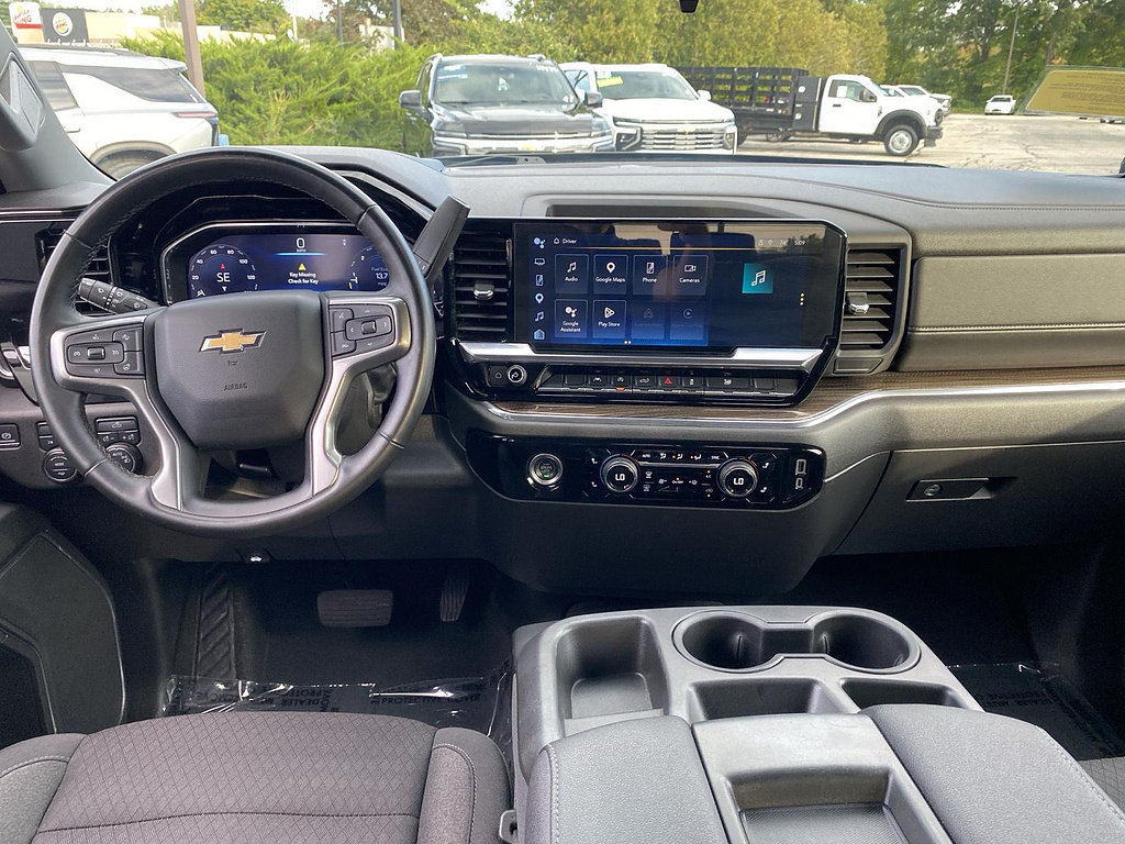 Certified 2023 Chevrolet Silverado 1500 LT AWD/4WD image 42