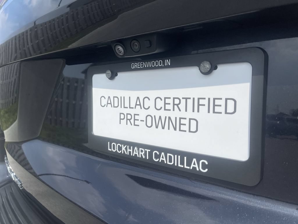 Certified 2023 Cadillac Escalade Premium Luxury w/ Performance Package AWD/4WD image 14