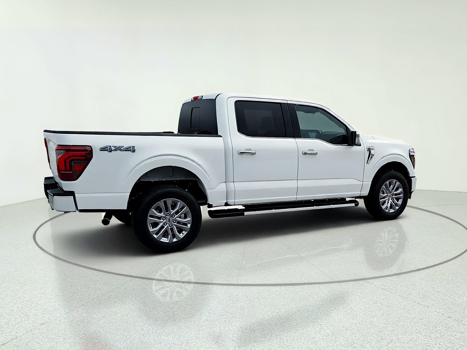 New 2026 Ford F150 Lariat w/ Equipment Group 502A High AWD/4WD image 9