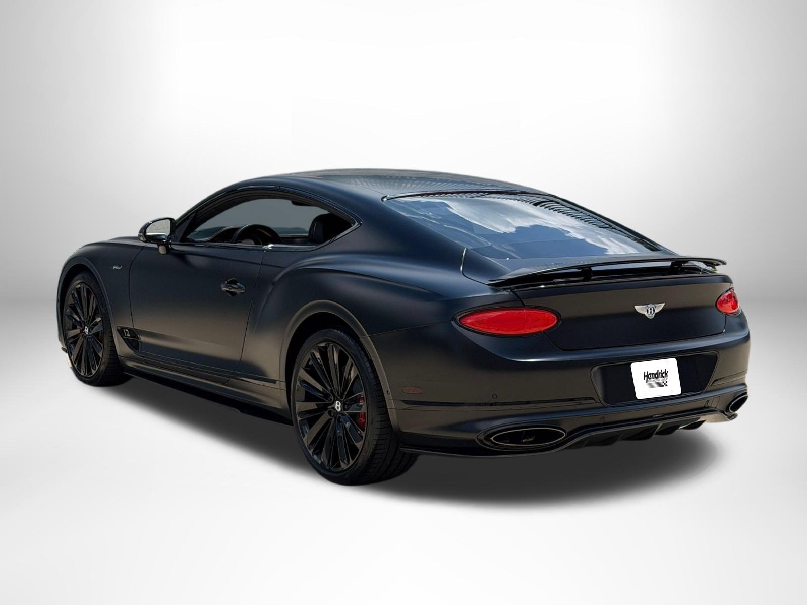 Used 2022 Bentley Continental GT Speed AWD/4WD image 3