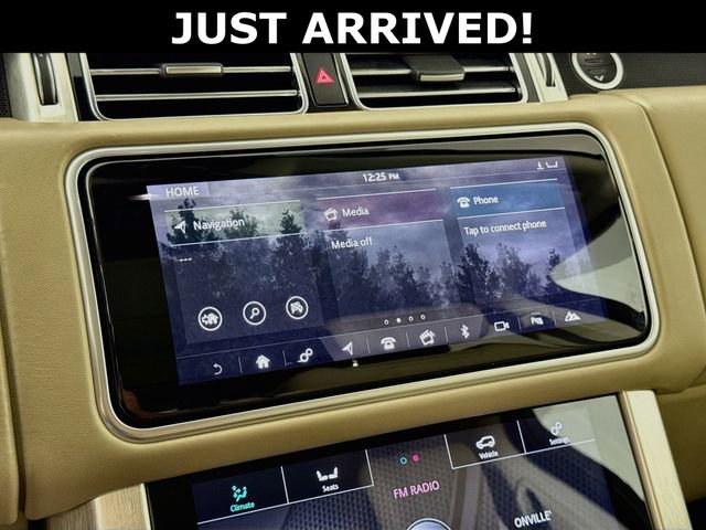Used 2018 Land Rover Range Rover HSE AWD/4WD image 26
