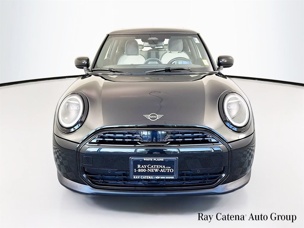 Certified 2026 MINI Cooper 2-Door Hardtop FWD image 2