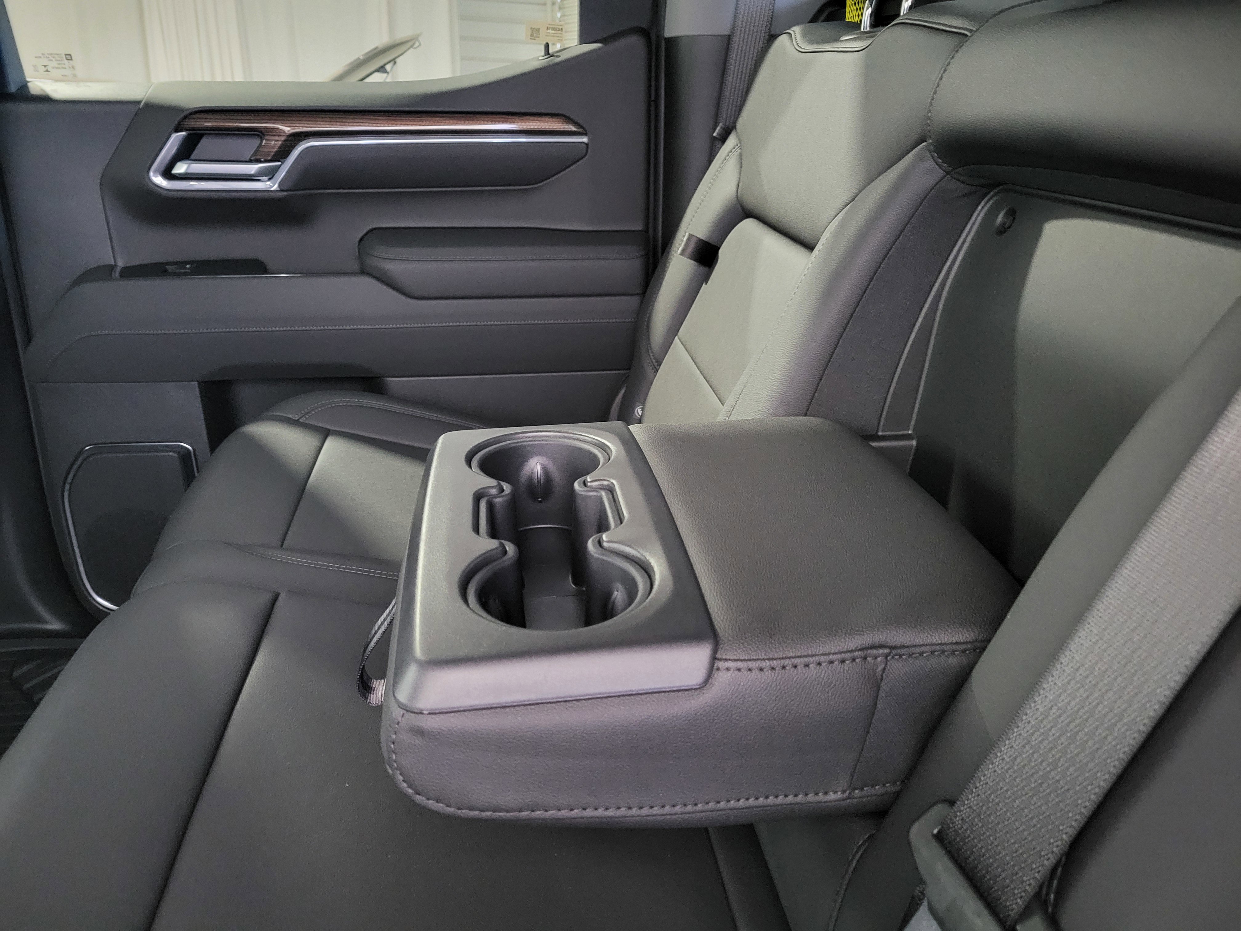 New 2026 Chevrolet Silverado 1500 LT Trail Boss w/ LT Trail Boss Premium Package image 40
