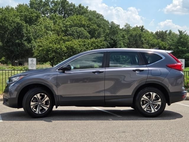 Used 2017 Honda CR-V LX image 24