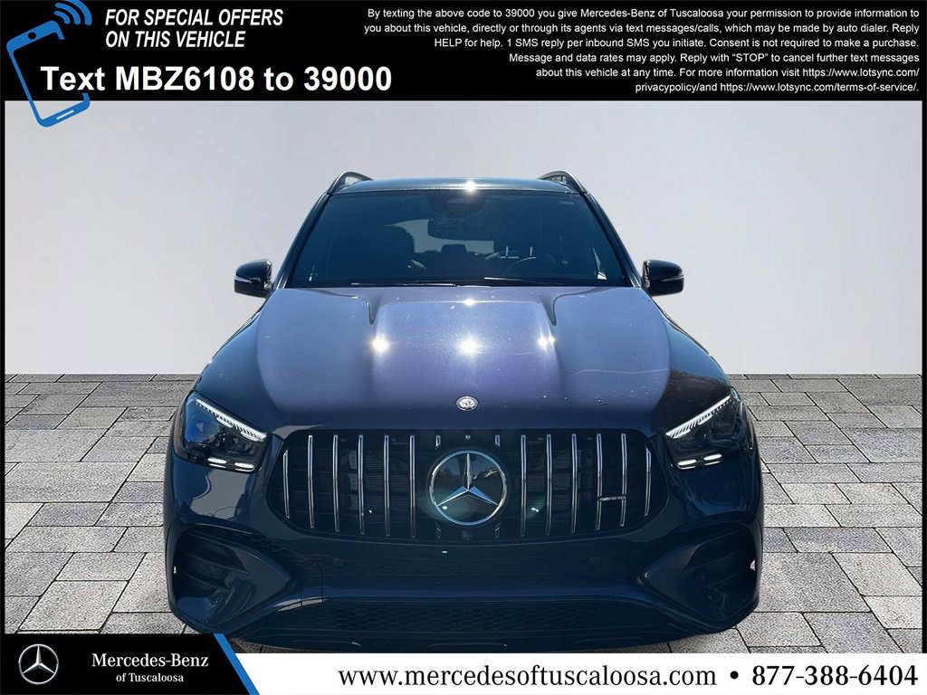 New 2025 Mercedes-Benz GLE 53 AMG 4MATIC image 2