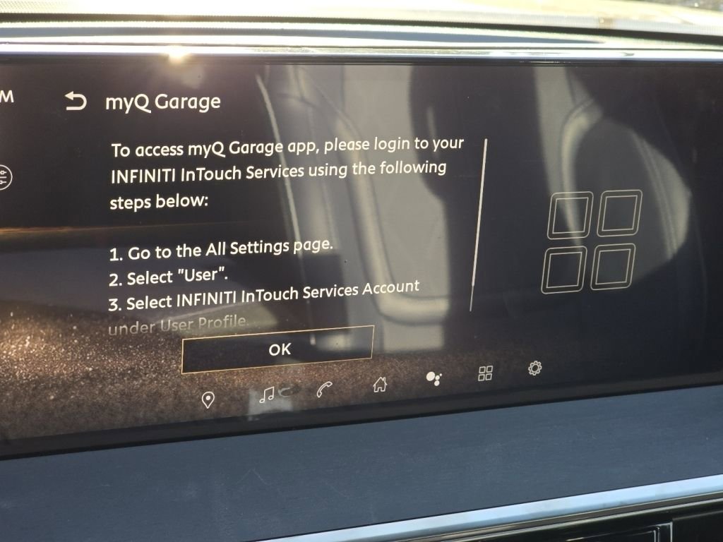 New 2026 INFINITI QX80 4WD image 11