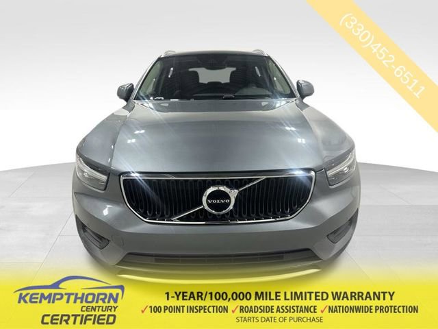 Used 2019 Volvo XC40 T5 Momentum AWD/4WD video 1
