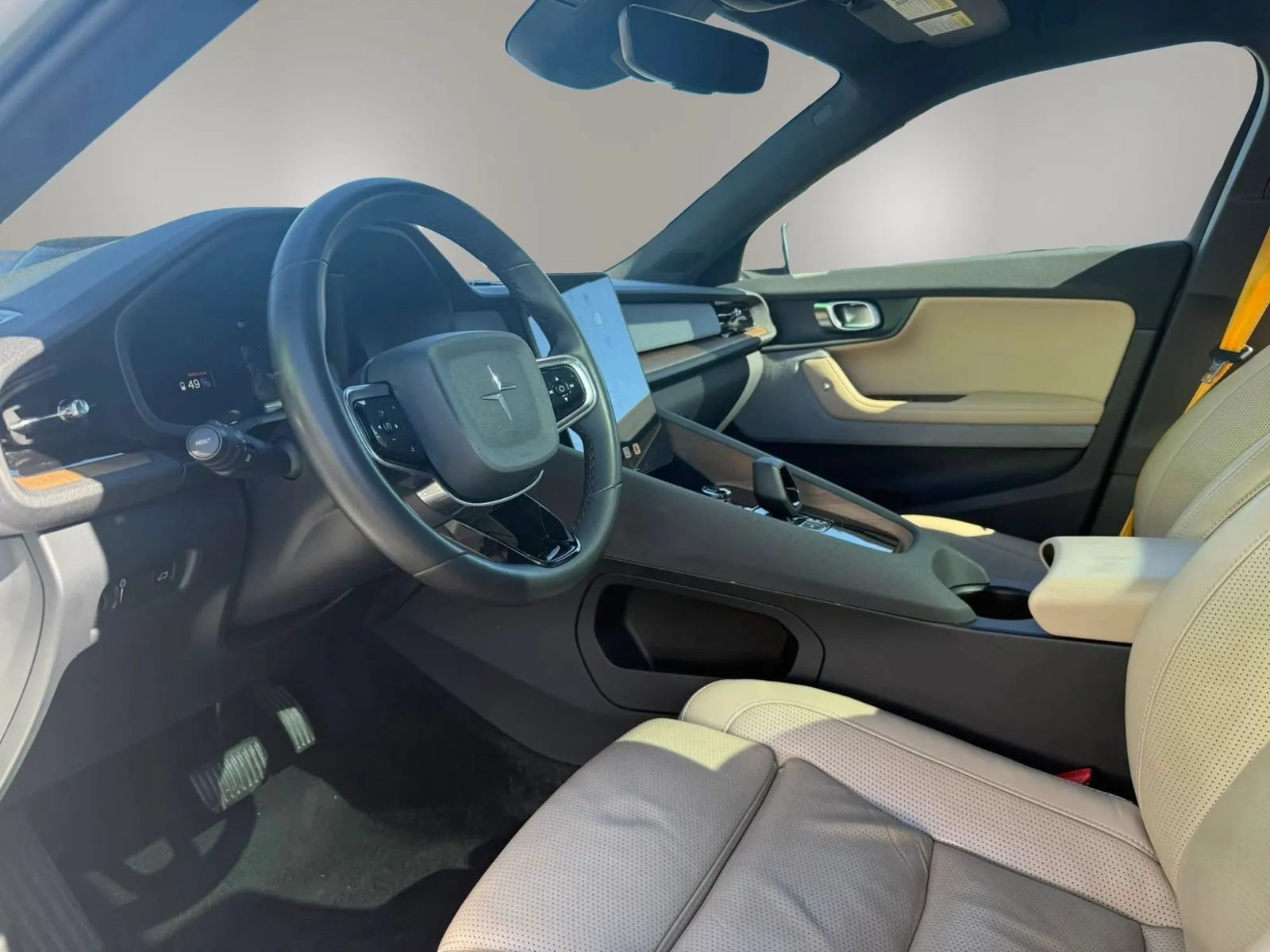 Used 2021 Polestar Polestar 2 w/ Performance Package AWD/4WD image 8
