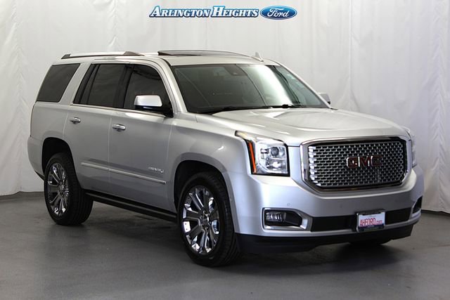 Used 2016 GMC Yukon Denali w/ Open Road Package
