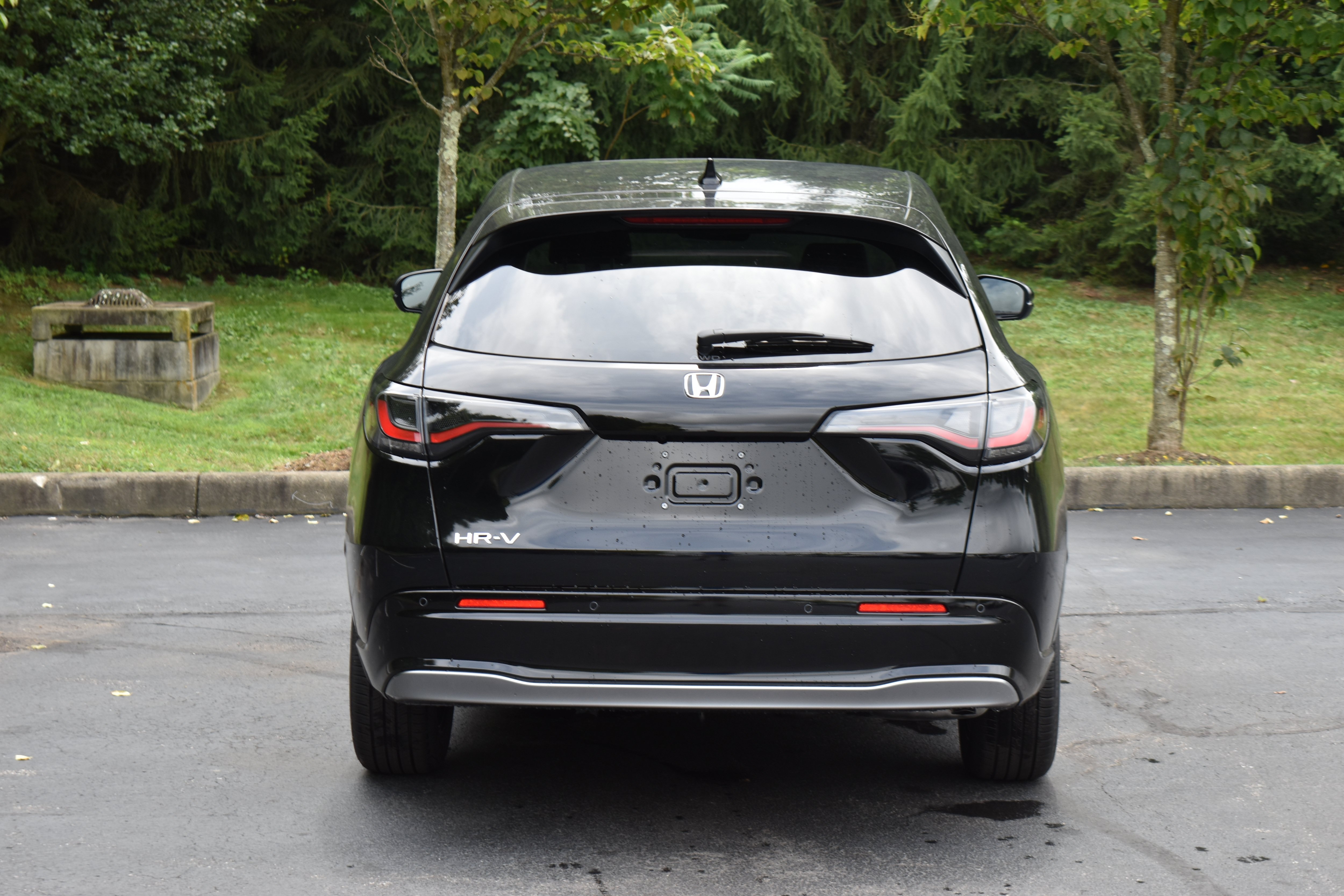 New 2027 Honda HR-V EX-L image 7