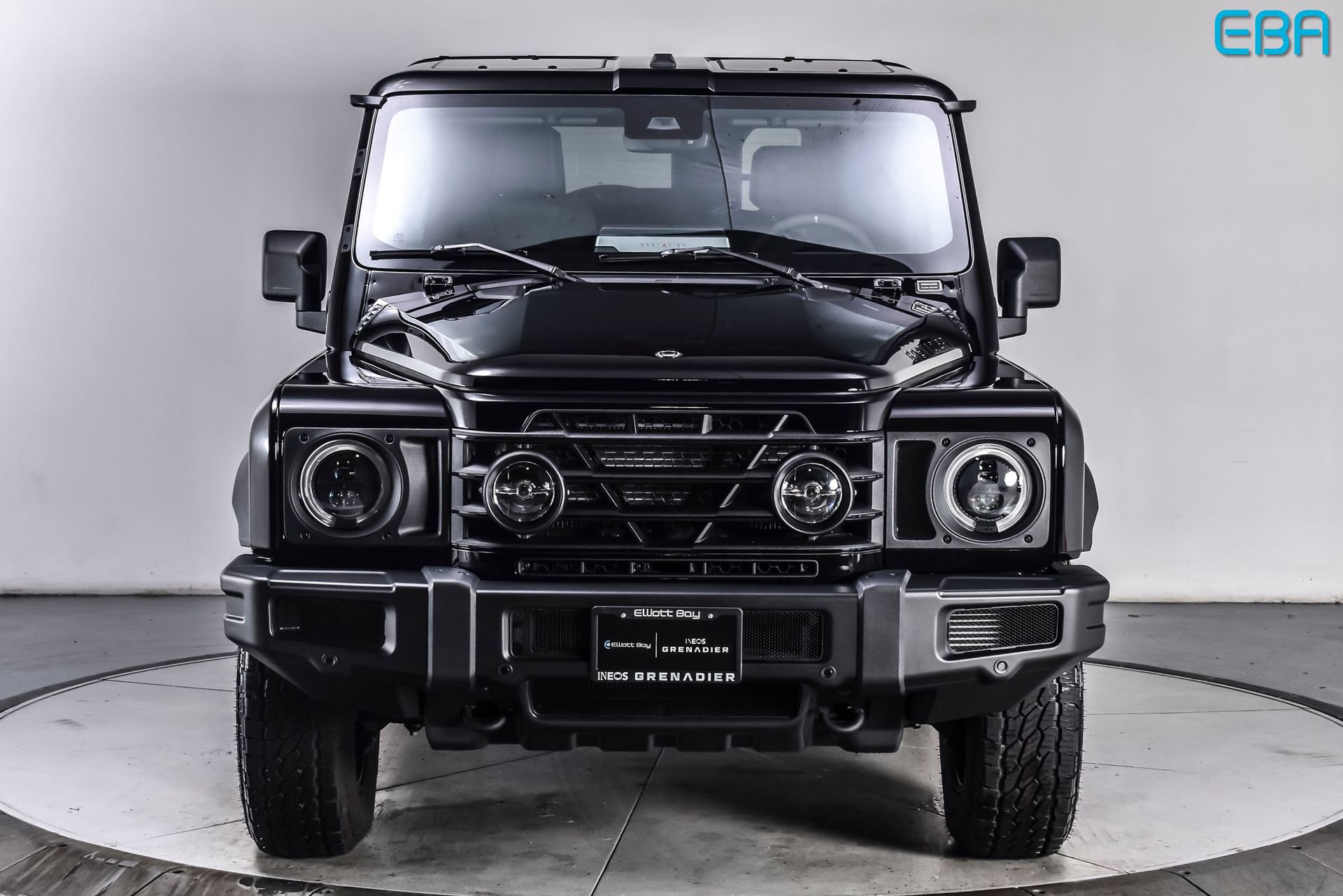 New 2026 INEOS Grenadier AWD/4WD image 8