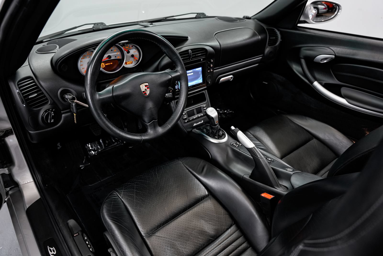 Used 2003 Porsche Boxster S RWD image 9