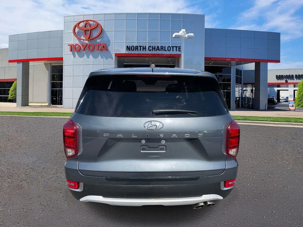 Used 2021 Hyundai Palisade SE image 8