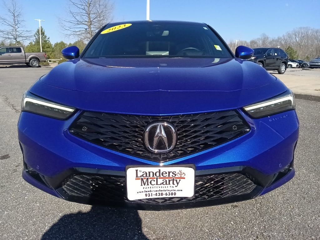 Used 2023 Acura Integra A-Spec image 8