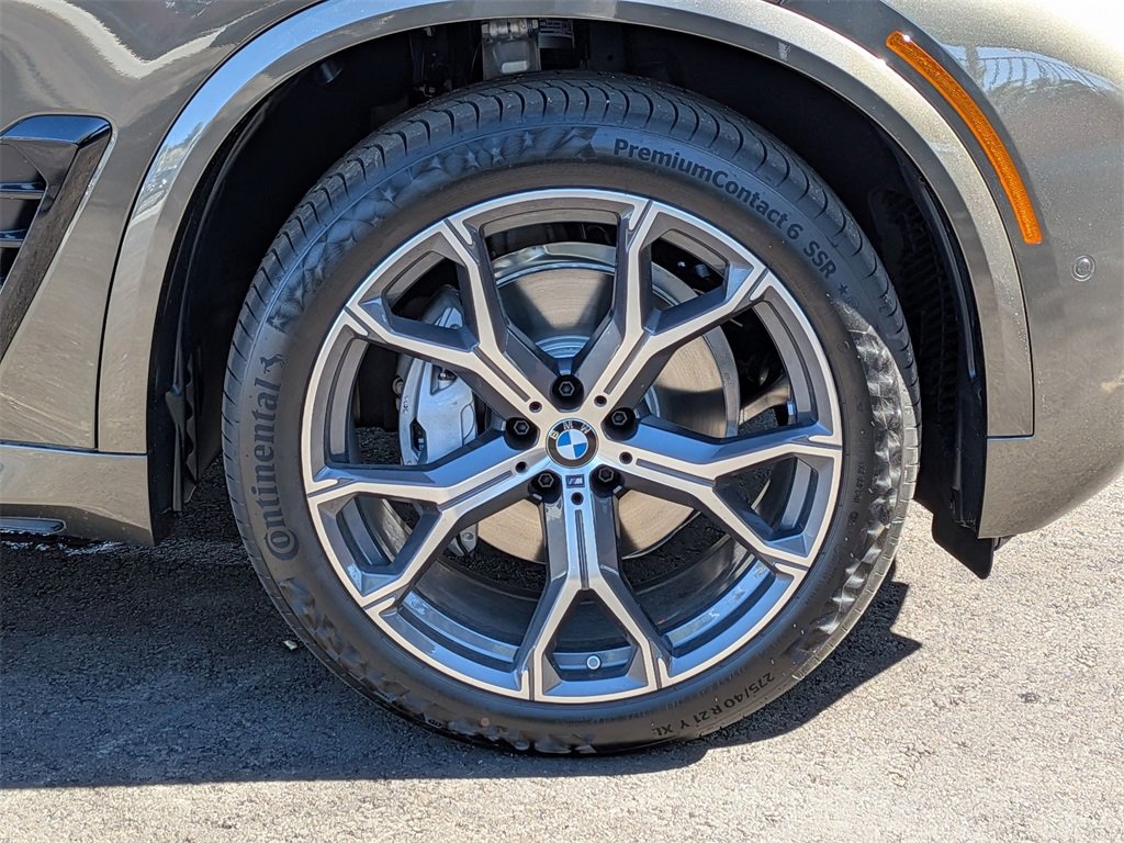 New 2026 BMW X5 xDrive40i image 21