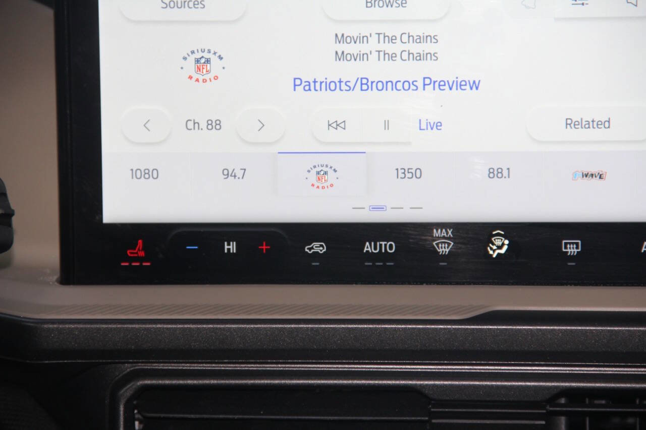 Certified 2025 Ford Bronco Sport Big Bend w/ Convenience Package image 47